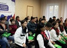 Старт экологического марафона «Экология и мы»